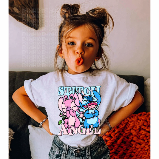 Stitch Angel