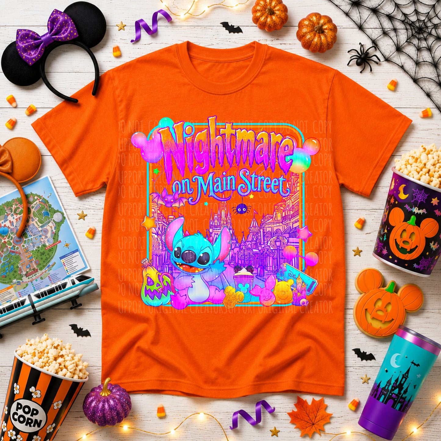 Nightmare on Main Street