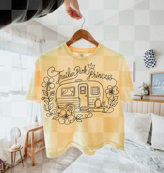 Trailer Park Princess