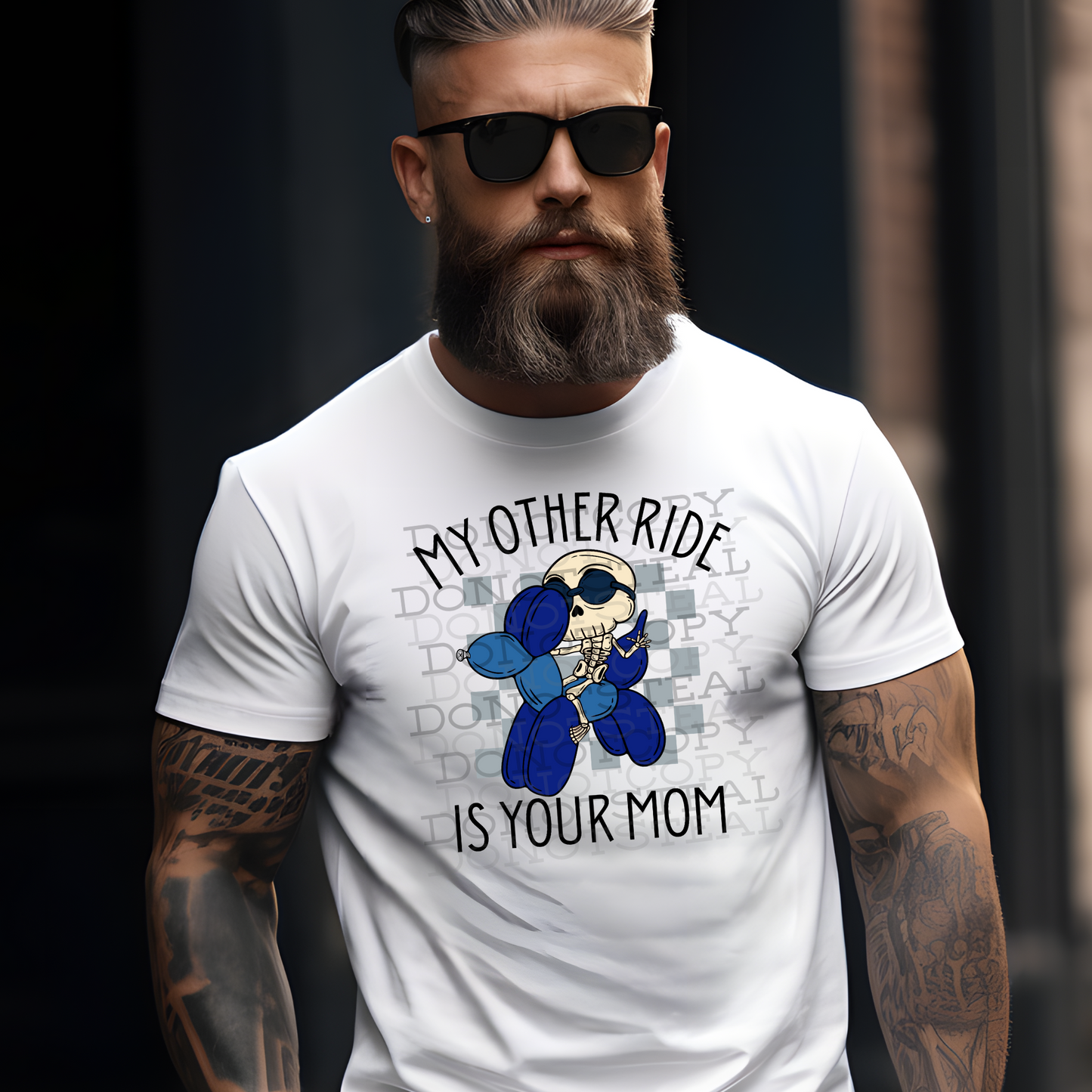 My Other Ride - mom