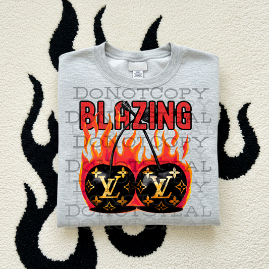 Blazing