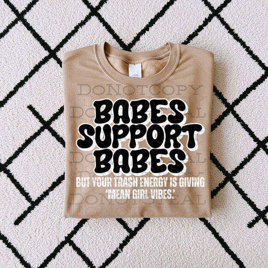 Babes Support Babes