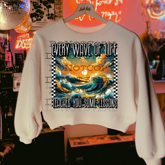 Every Wave