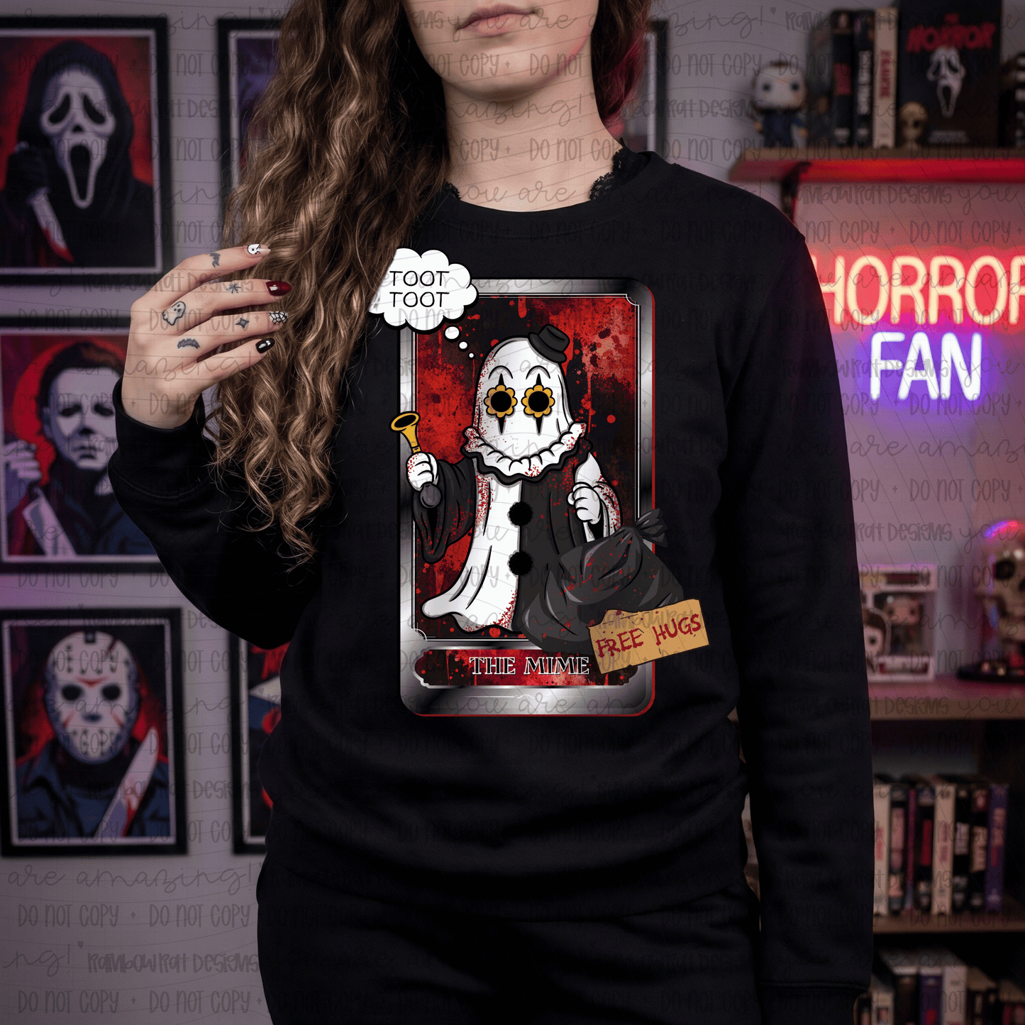 The Mime