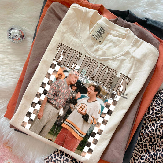 The Price Is Wrong Bitch