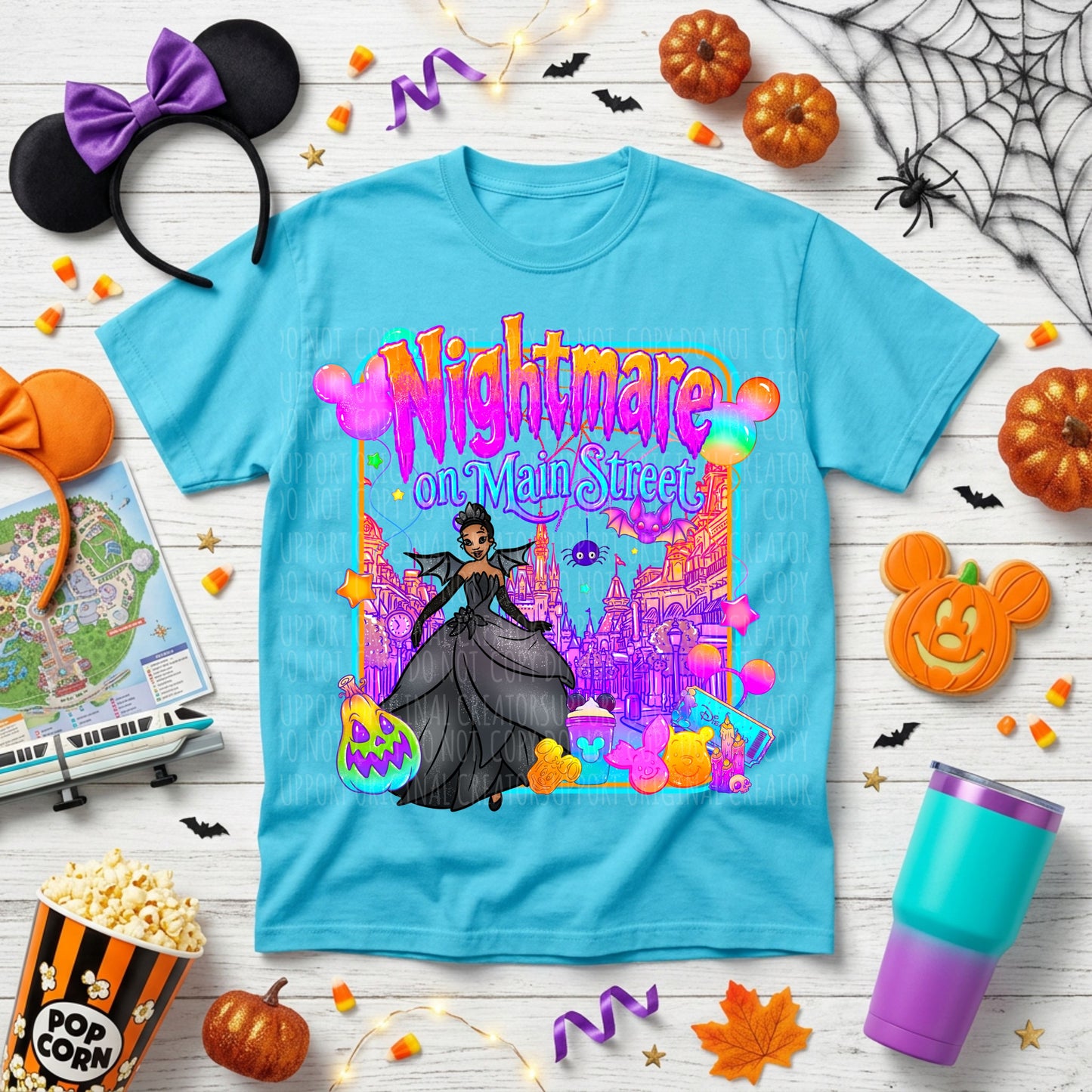 Nightmare on Main Street