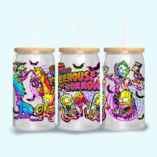 Treehouse of Horror 16oz