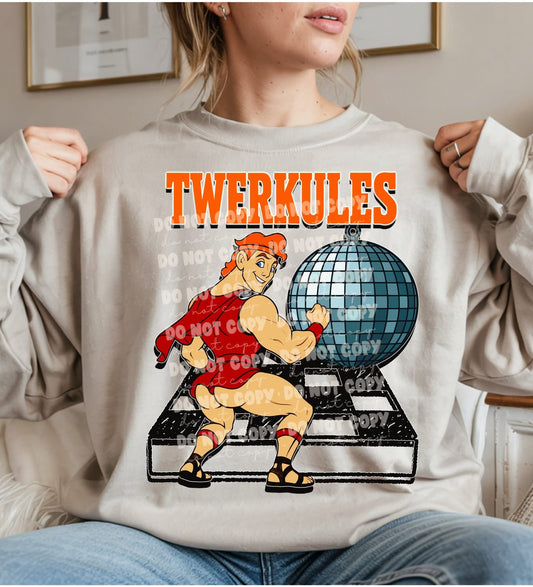 Twerkules