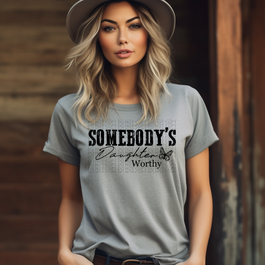 Somebody's Daughter