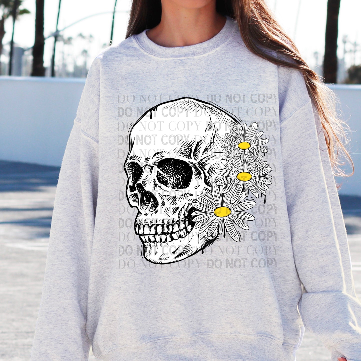 Daisy Skull