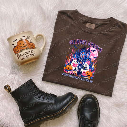 Gilmore Ghouls Halloween