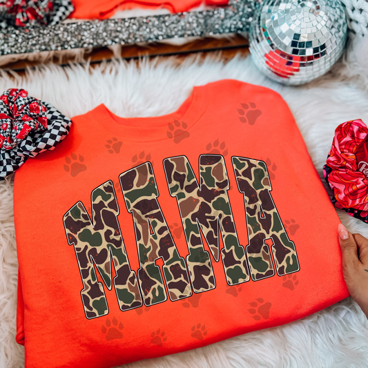 Mama Camo