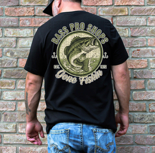 Gone Fishin’
