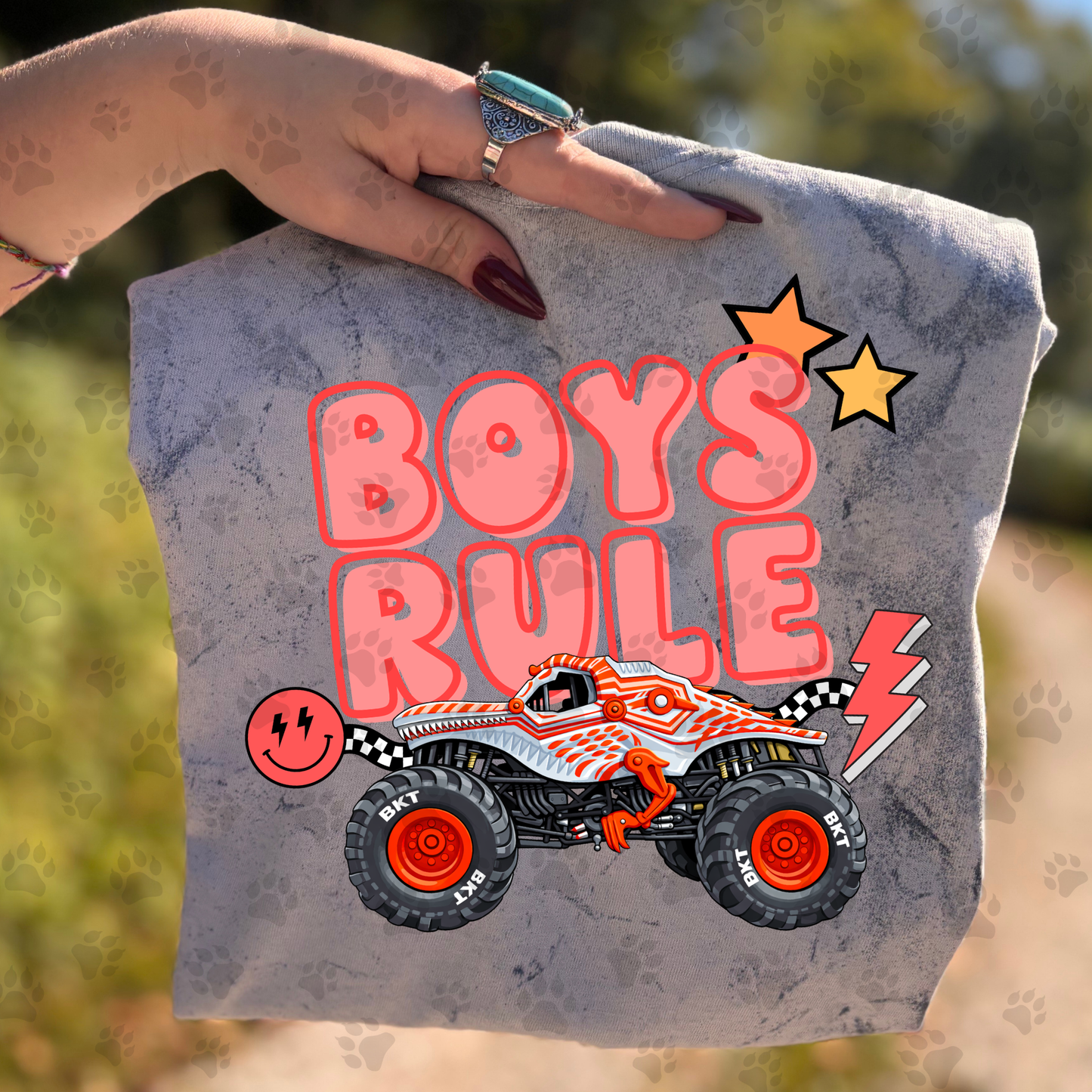 Boys Girls Rule MJ Thor