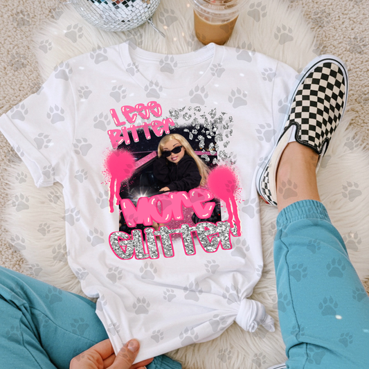 Less Bitter More Glitter