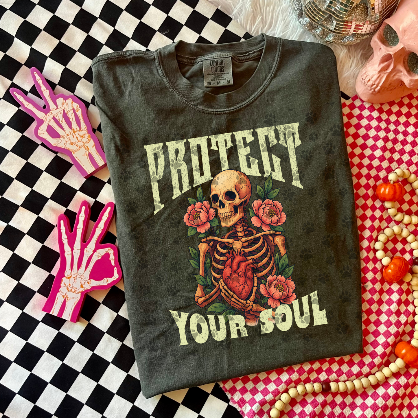 Protect Your Soul