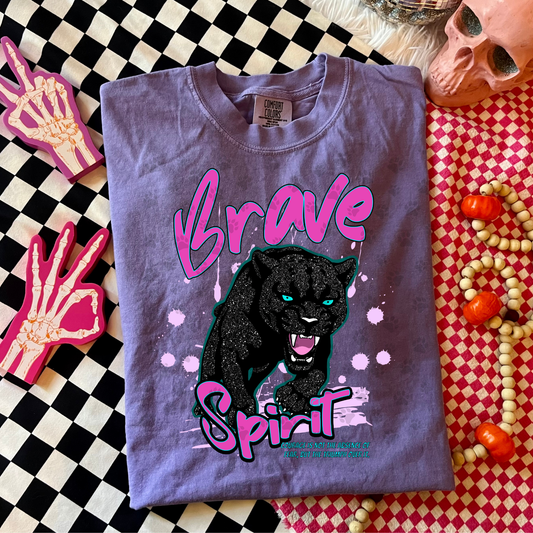 Brave Spirit