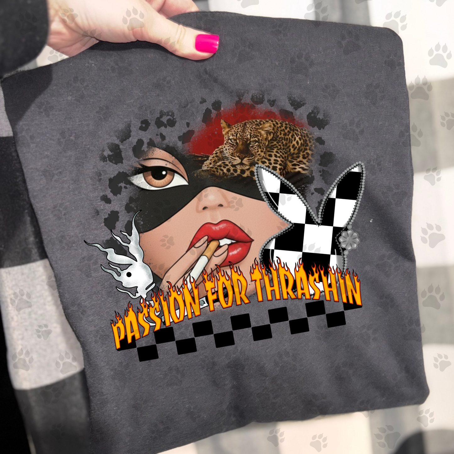 Passion for Thrashin
