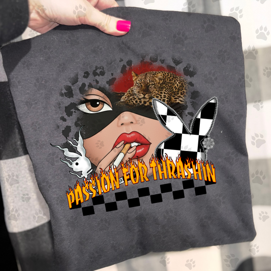 Passion for Thrashin