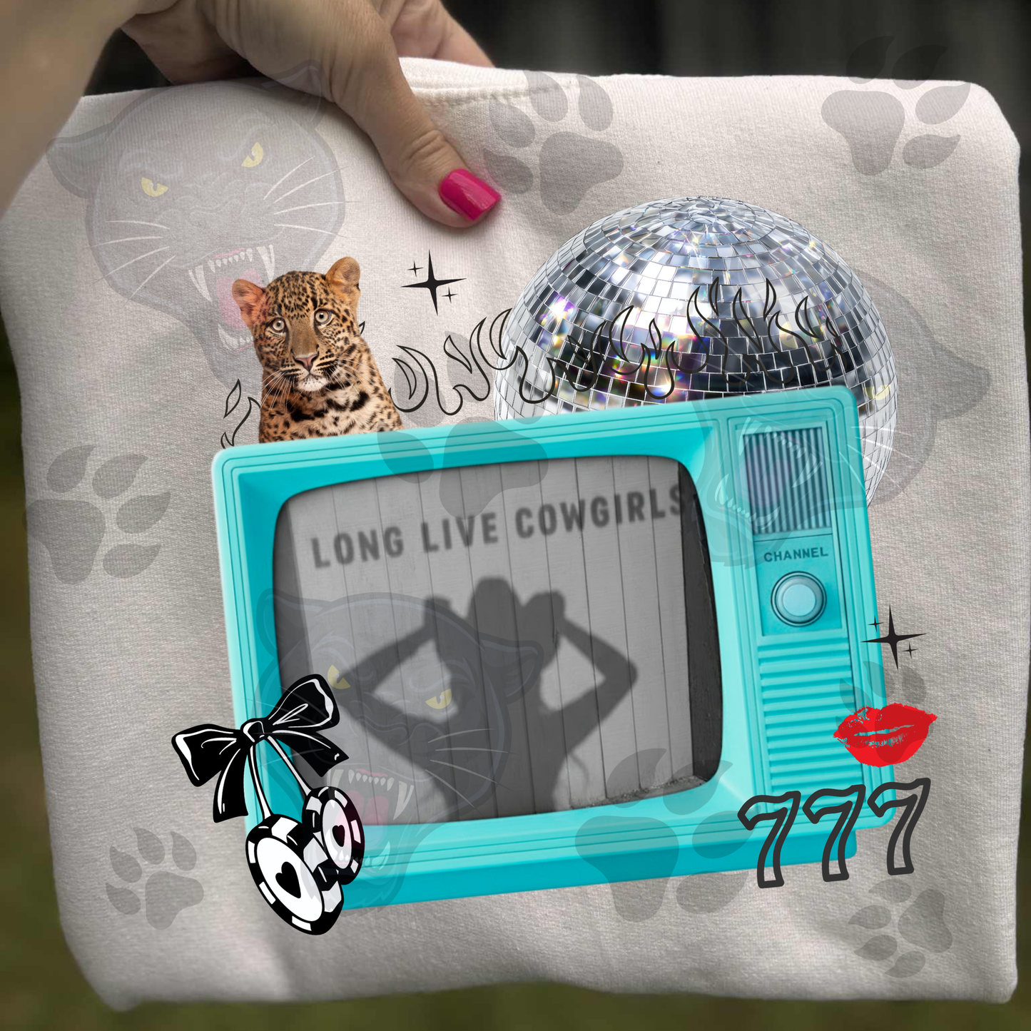 Long Live Cowgirls TV