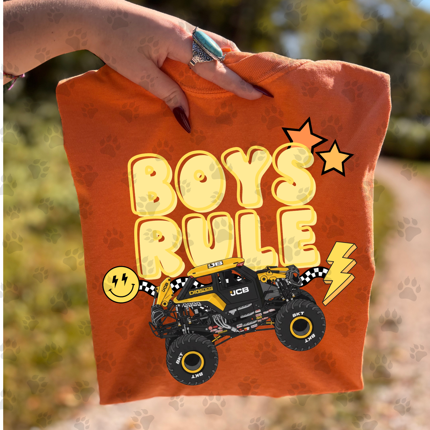 Boys Girls Rule MJ Sparle/ JCB