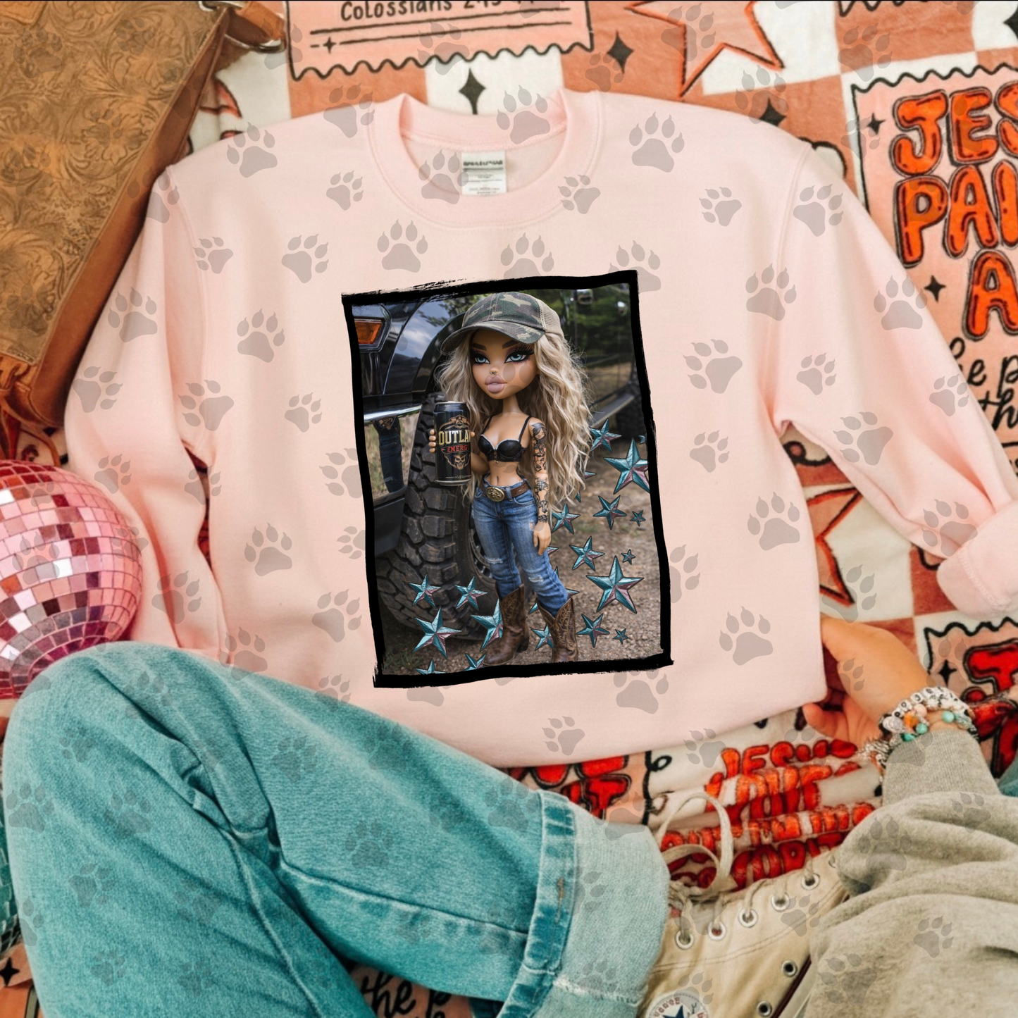 Country Girl Energy