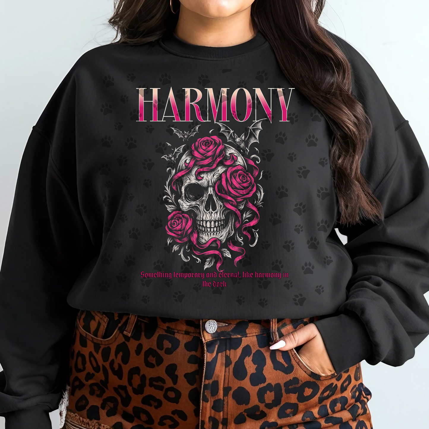 Harmony in the Dark