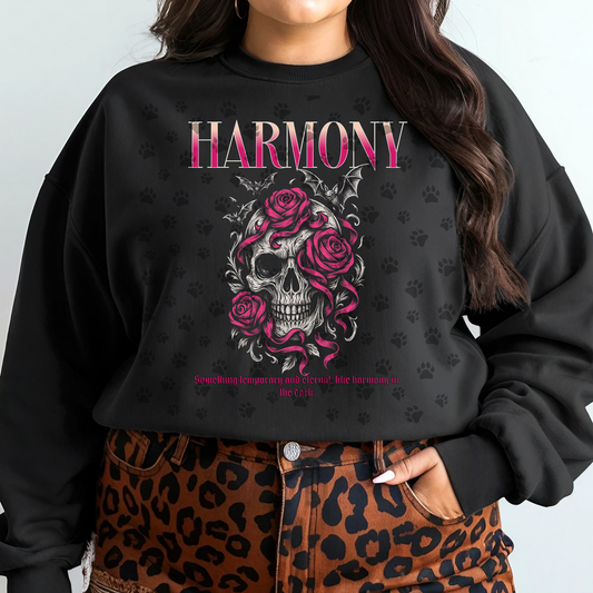 Harmony in the Dark
