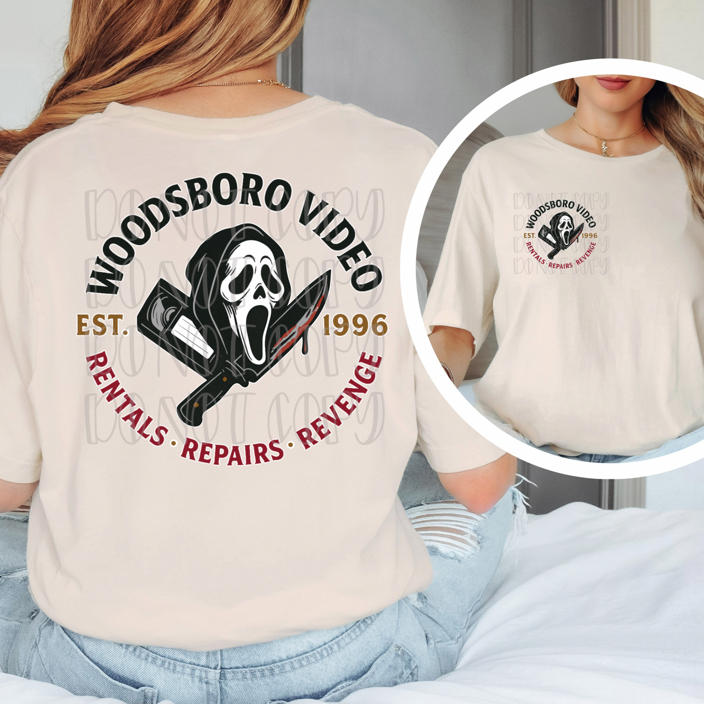 What's Your Favorite Scary Movie