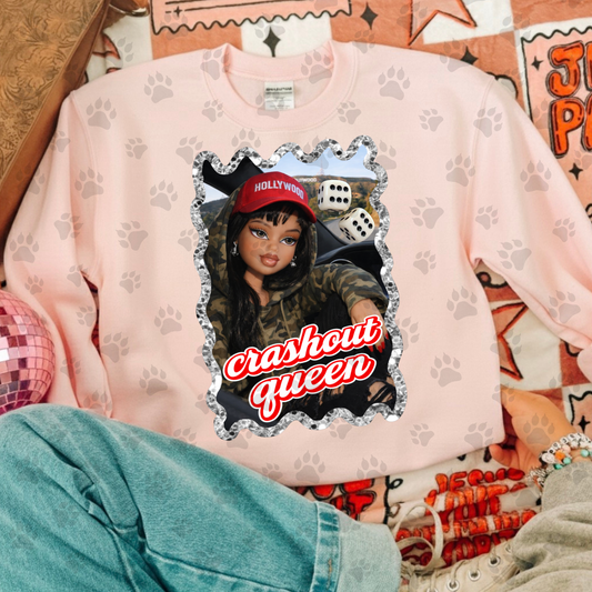 Crashout Queen