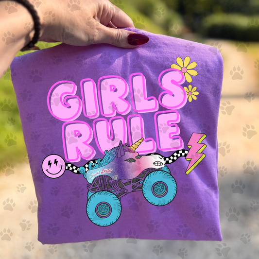 Boys Girls Rule MJ Sparle/ JCB