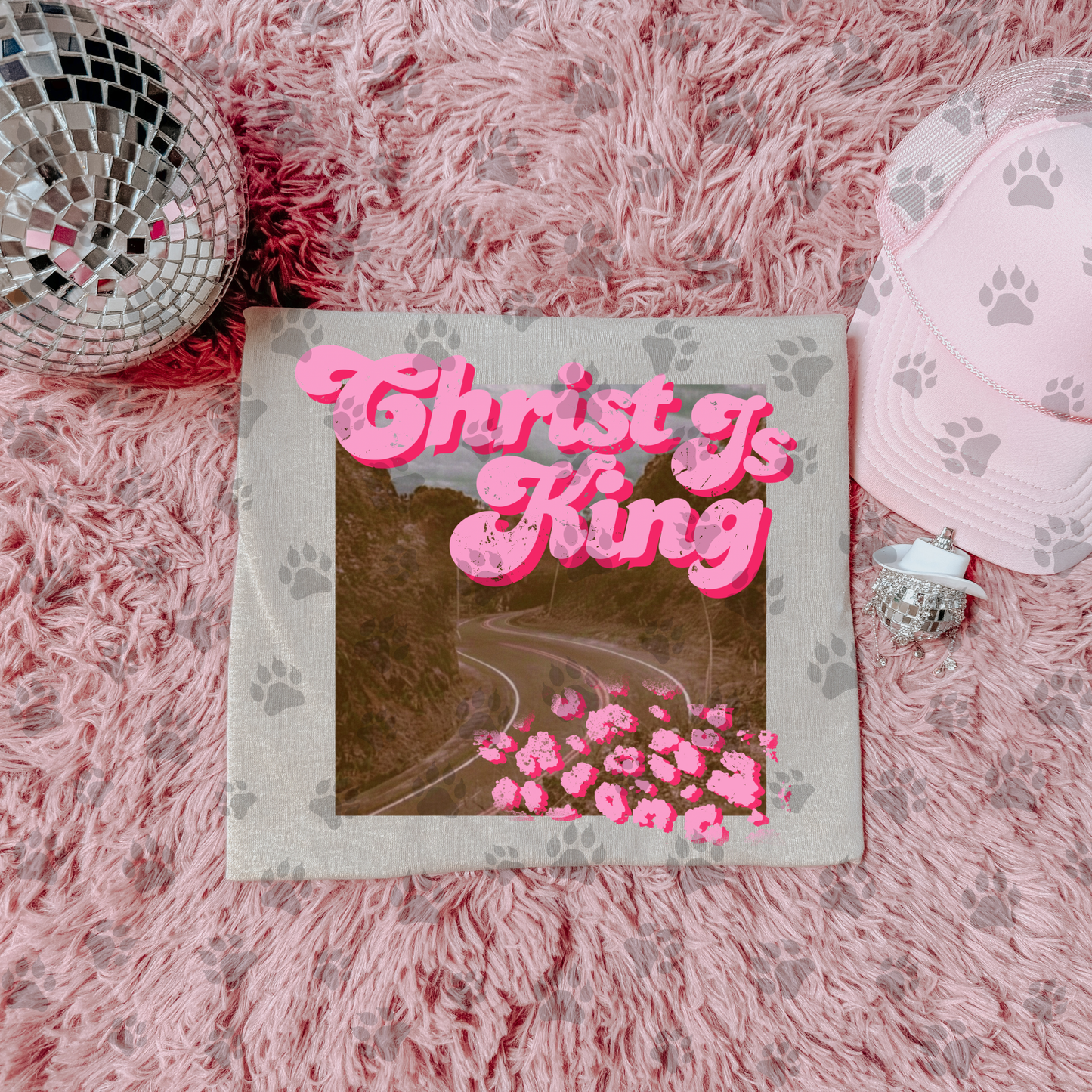 Christ Is King Square