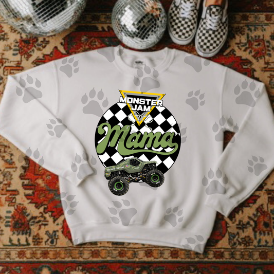 MJ Mama Soldier Fortune