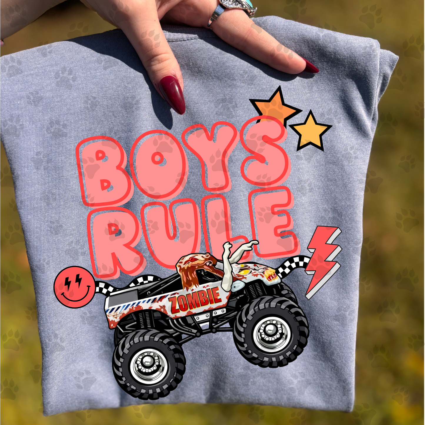 Boys Girls Rule MJ Zombie