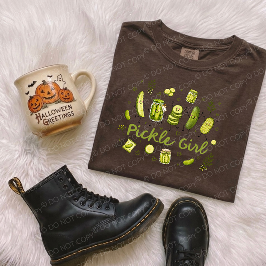 Pickle Girl