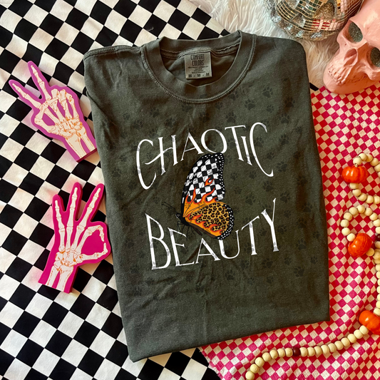 Chaotic Beauty