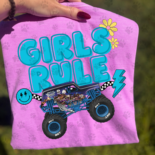 Boys Girls Rule MJ Sonuvadigger