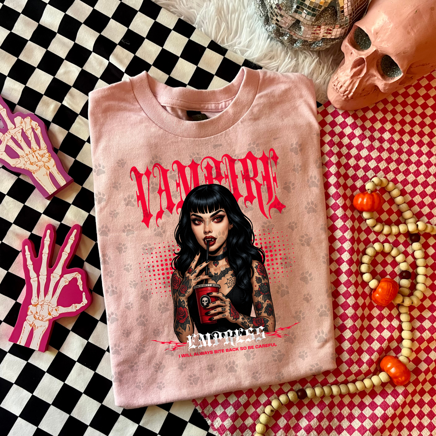 Vampire Remorse