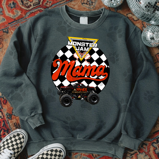 MJ Mama Mayhem