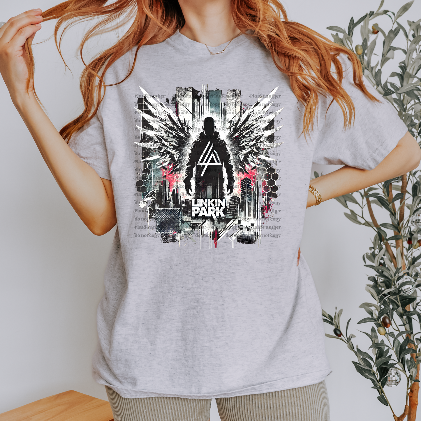 Any Color Tee - Link Park