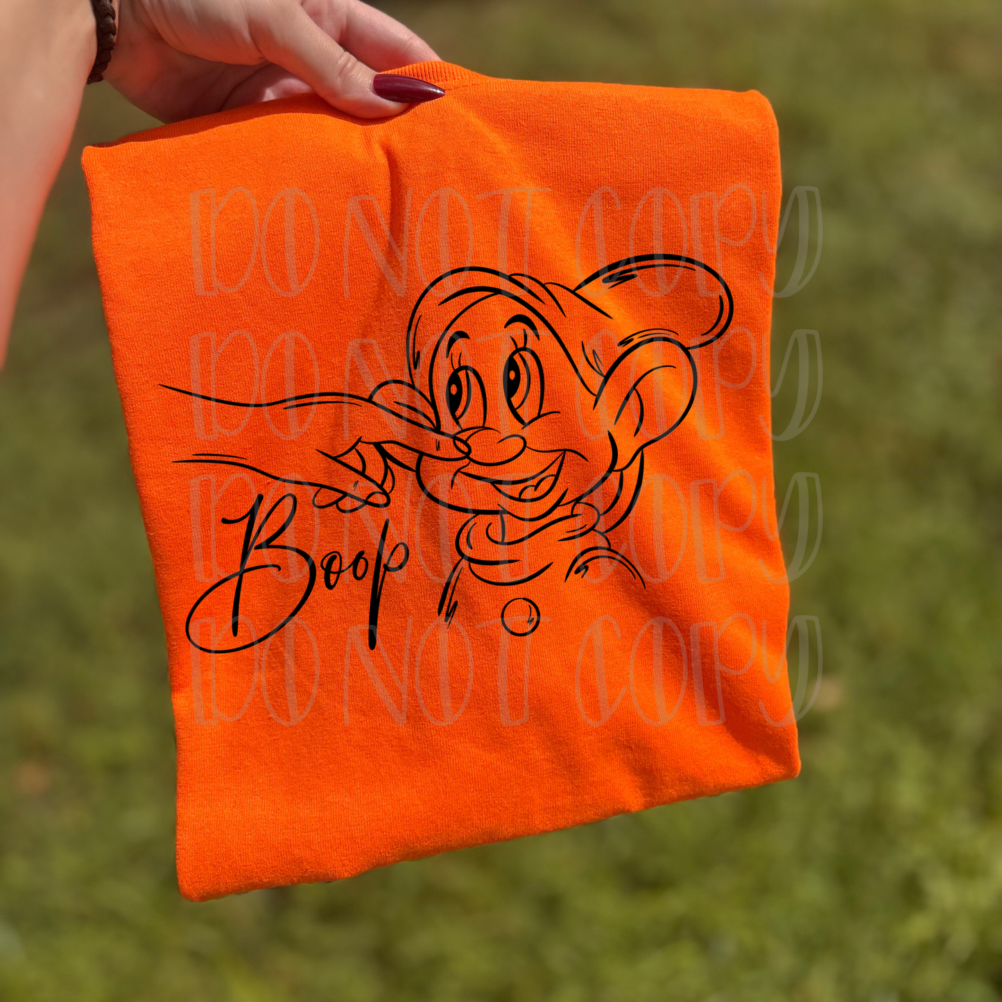 Boop Dopey