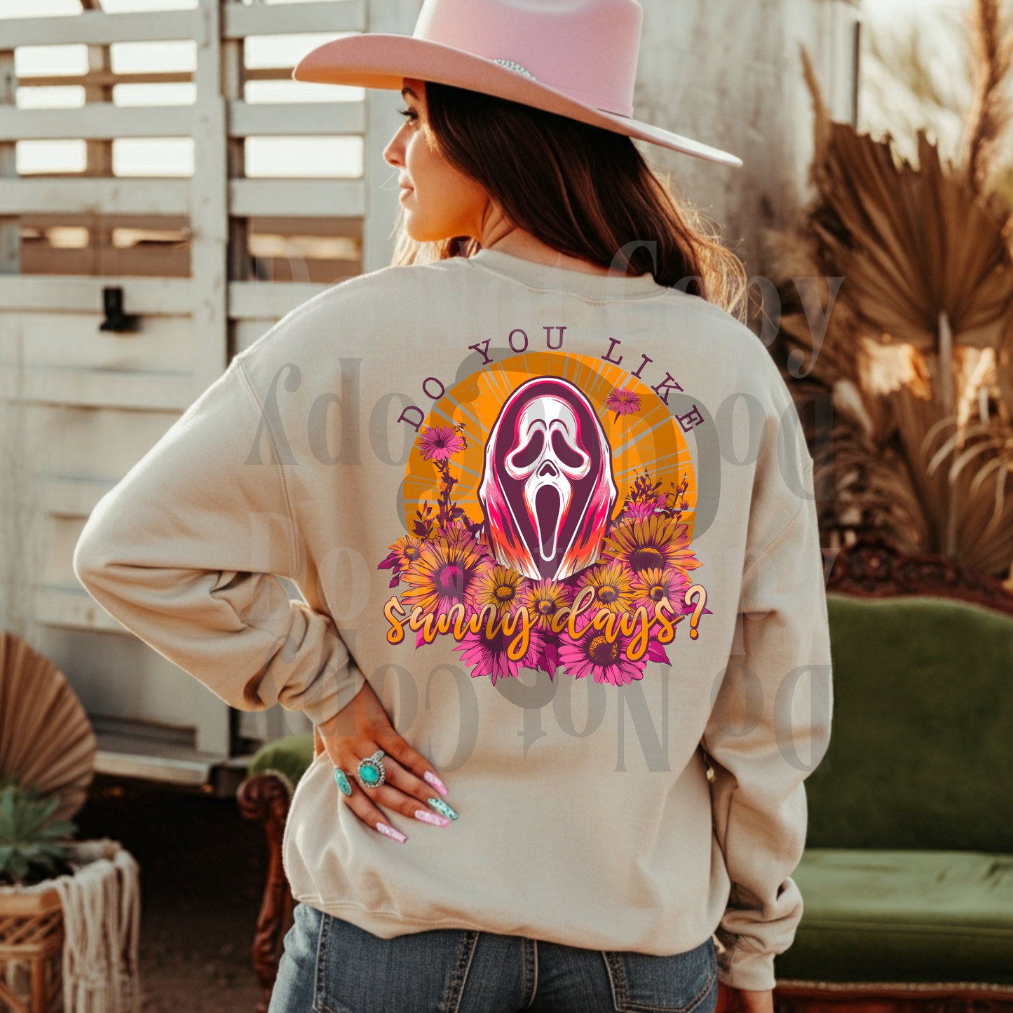 Do You Like Summer Days?