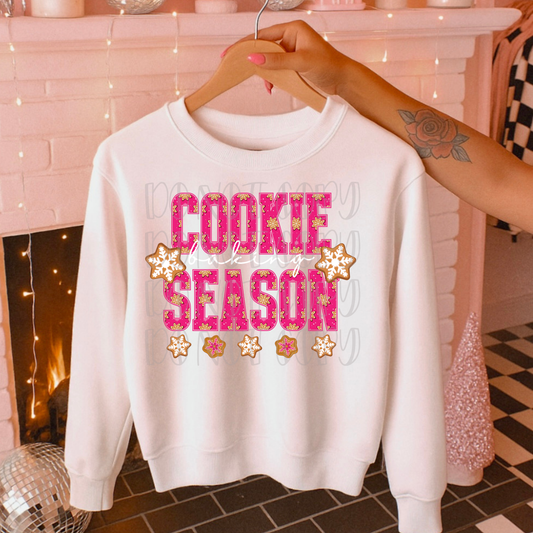 Cookie Season
