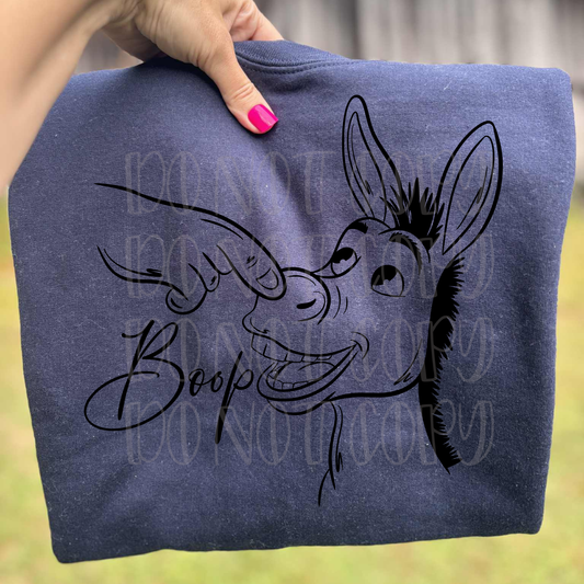 Boop Donkey