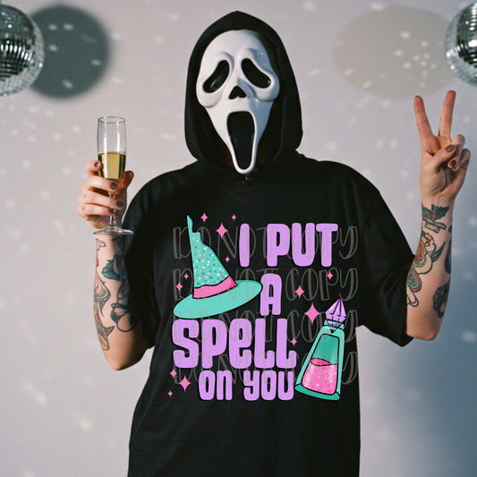 I Put a Spell