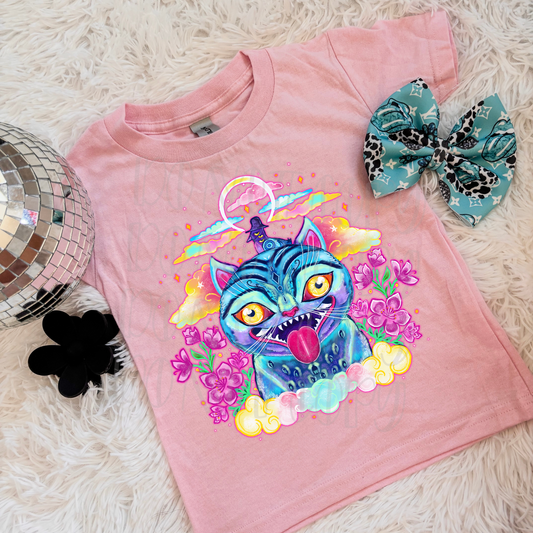 KPo Cat Pink