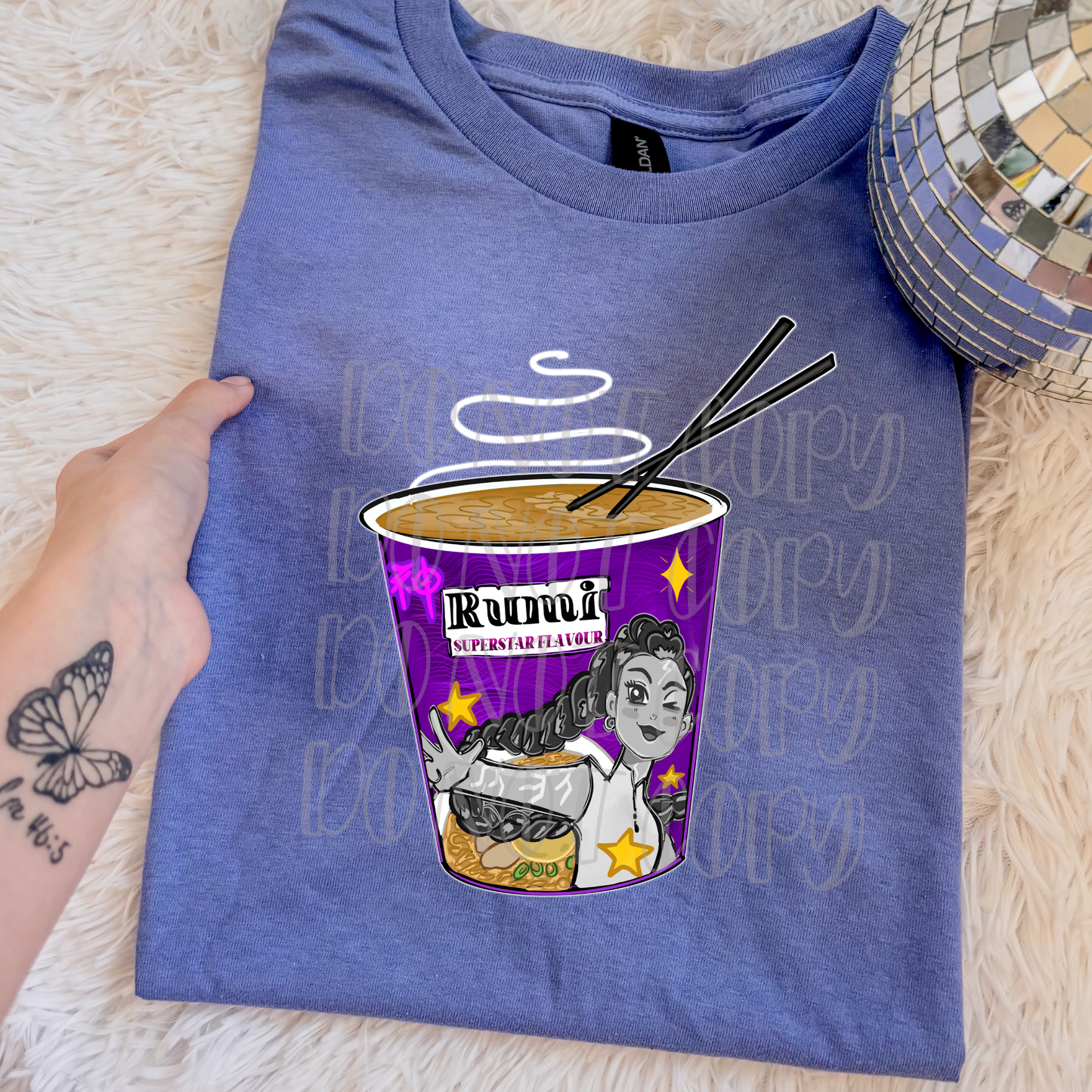 KPo Rumi Noodles