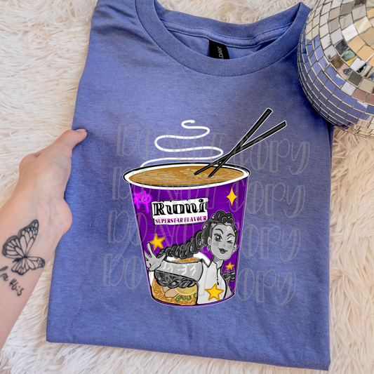KPo Rumi Noodles