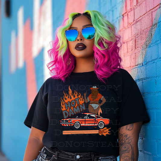 Hot Damn 1