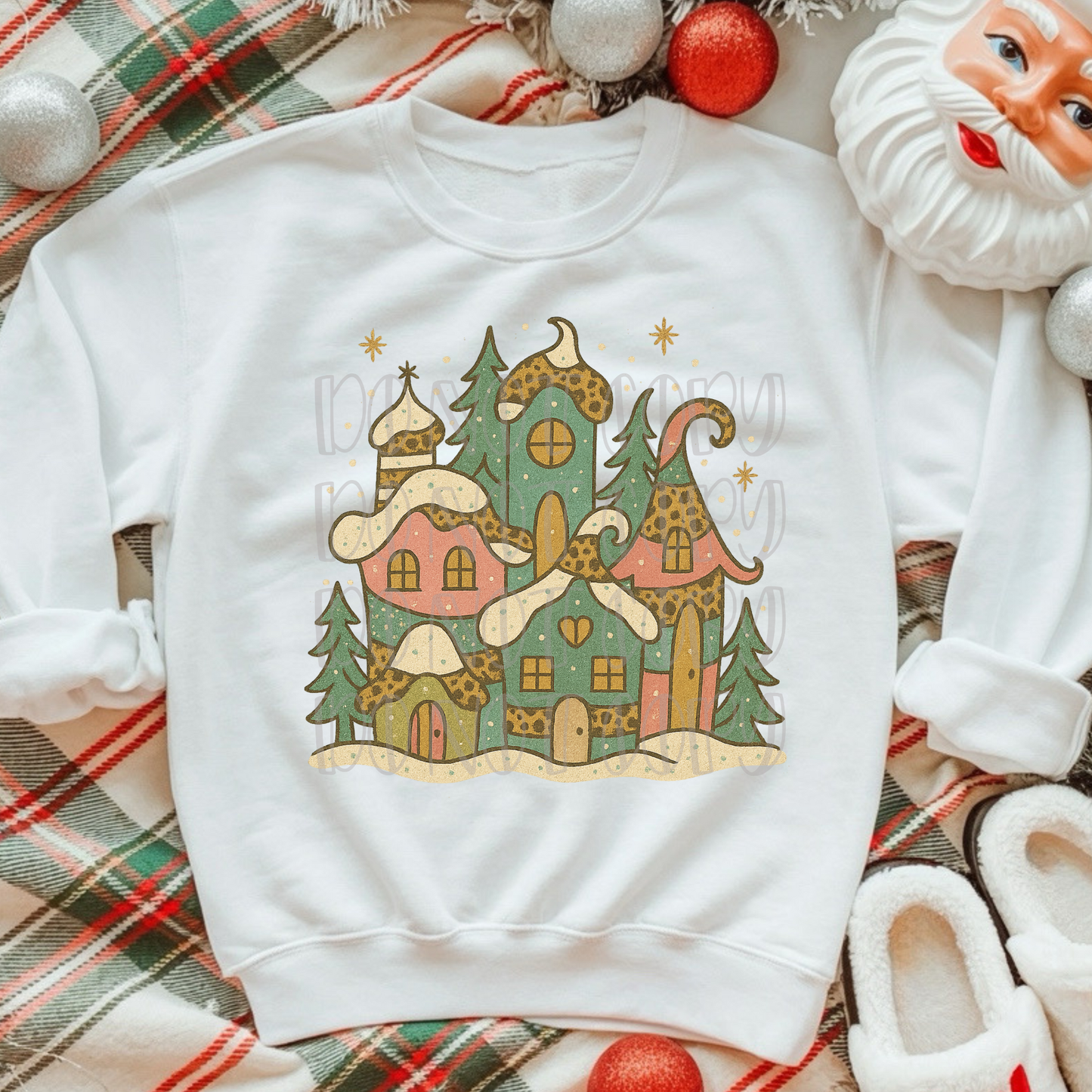 Whoville Houses